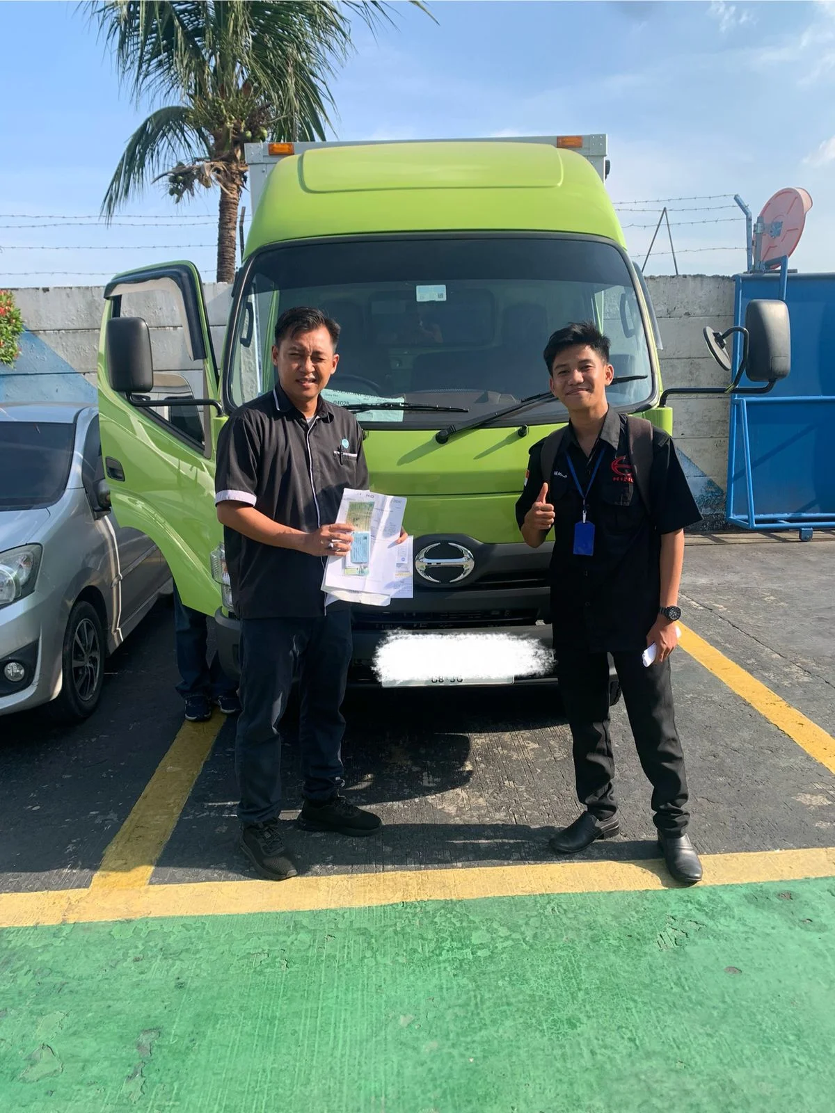 Dealer Hino Tangerang – Solusi Terbaik untuk Kebutuhan Truk dan Bus Hino Anda