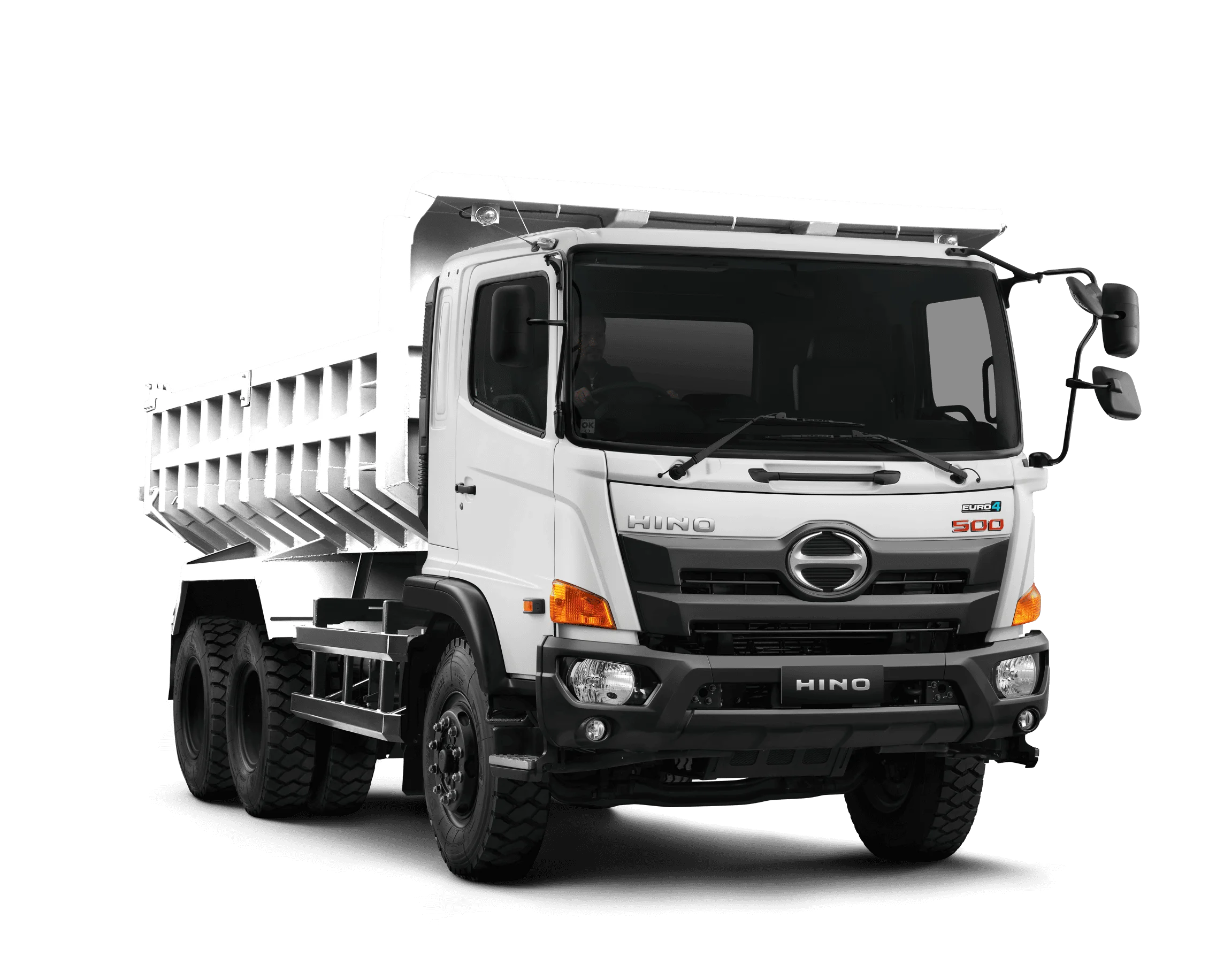 FM 280 JD Retander Minning - Euro4