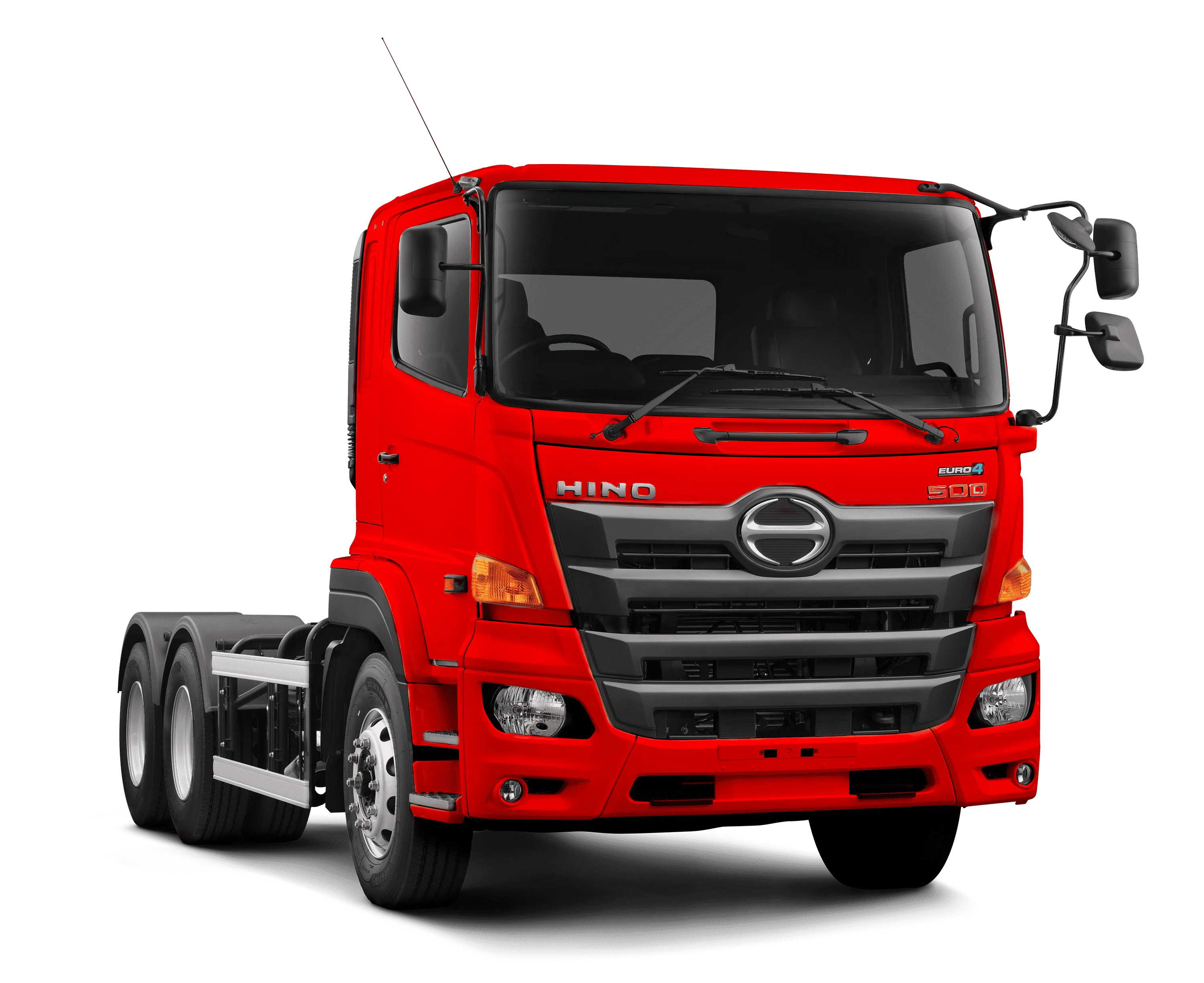 FM 340 TH ABS - Euro4