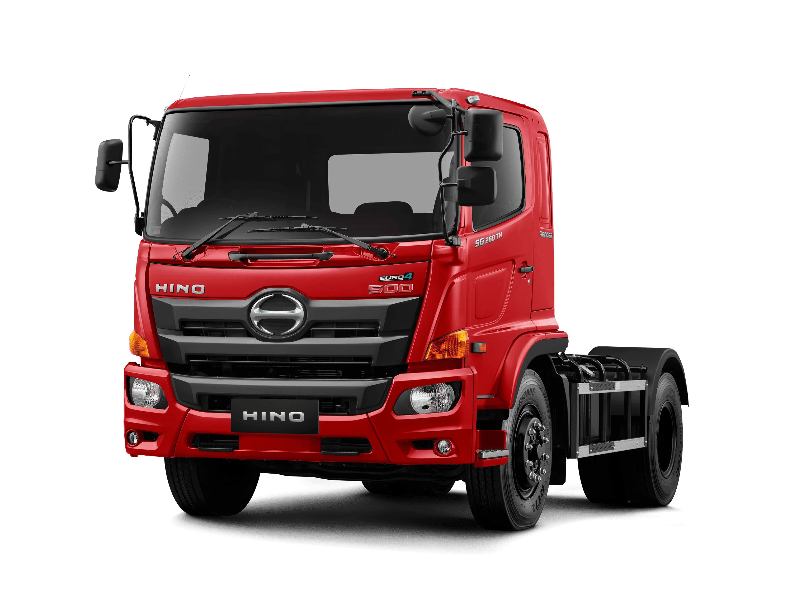 SG 280 TH ABS - Euro4